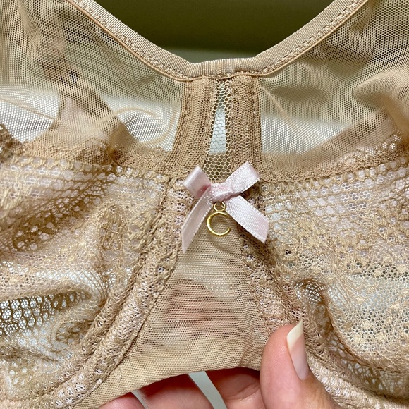 Chantelle | Révèle Moi Perfect Fit Underwire Bra (EU 80 G / USA 36 DDDD) - Picture 4 of 16